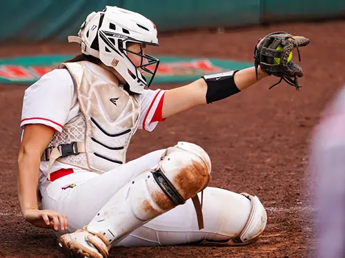 Tina Kramos Softball Camps at ISU