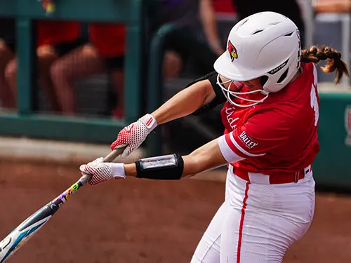 Tina Kramos Softball Camps at ISU