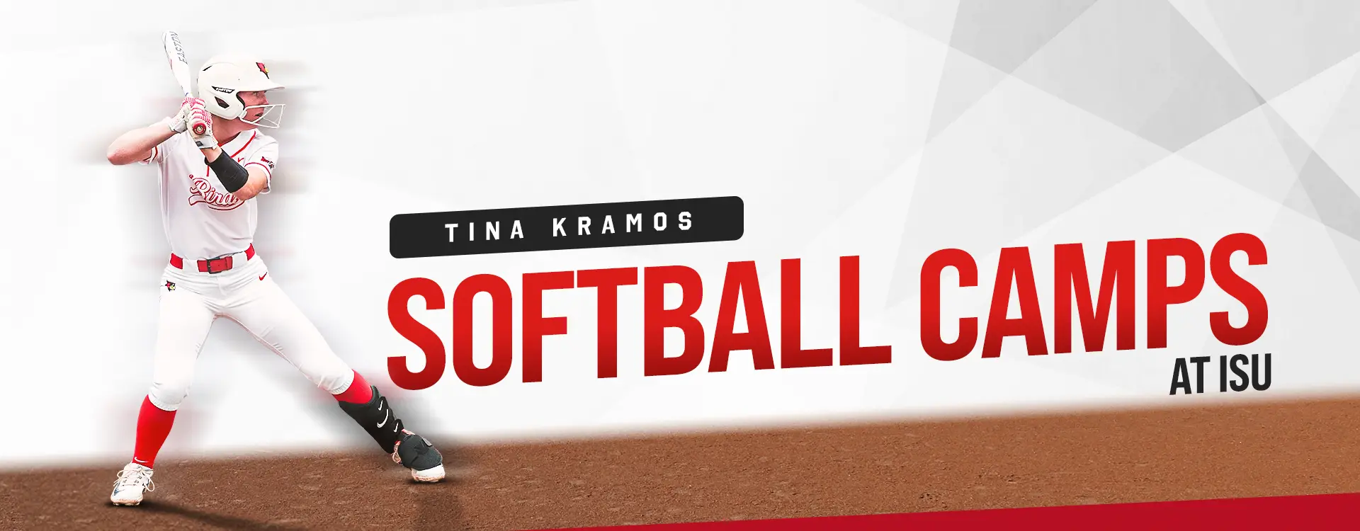 Tina Kramos Softball Camps at ISU
